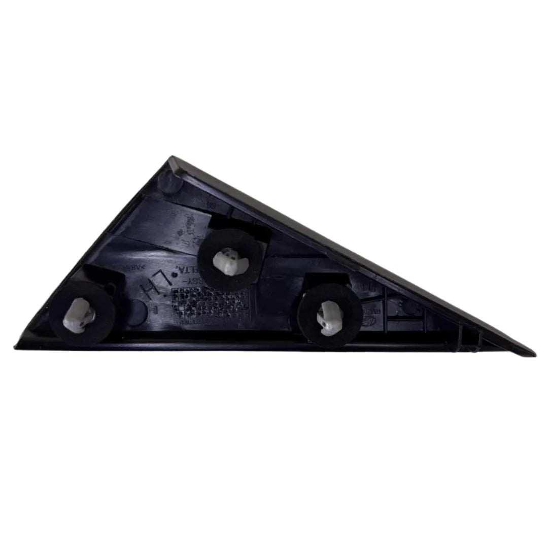 Acabamento do Retrovisor Dianteiro Esquerdo Hyundai New Tucson 2018 a 2025 Original Mobis