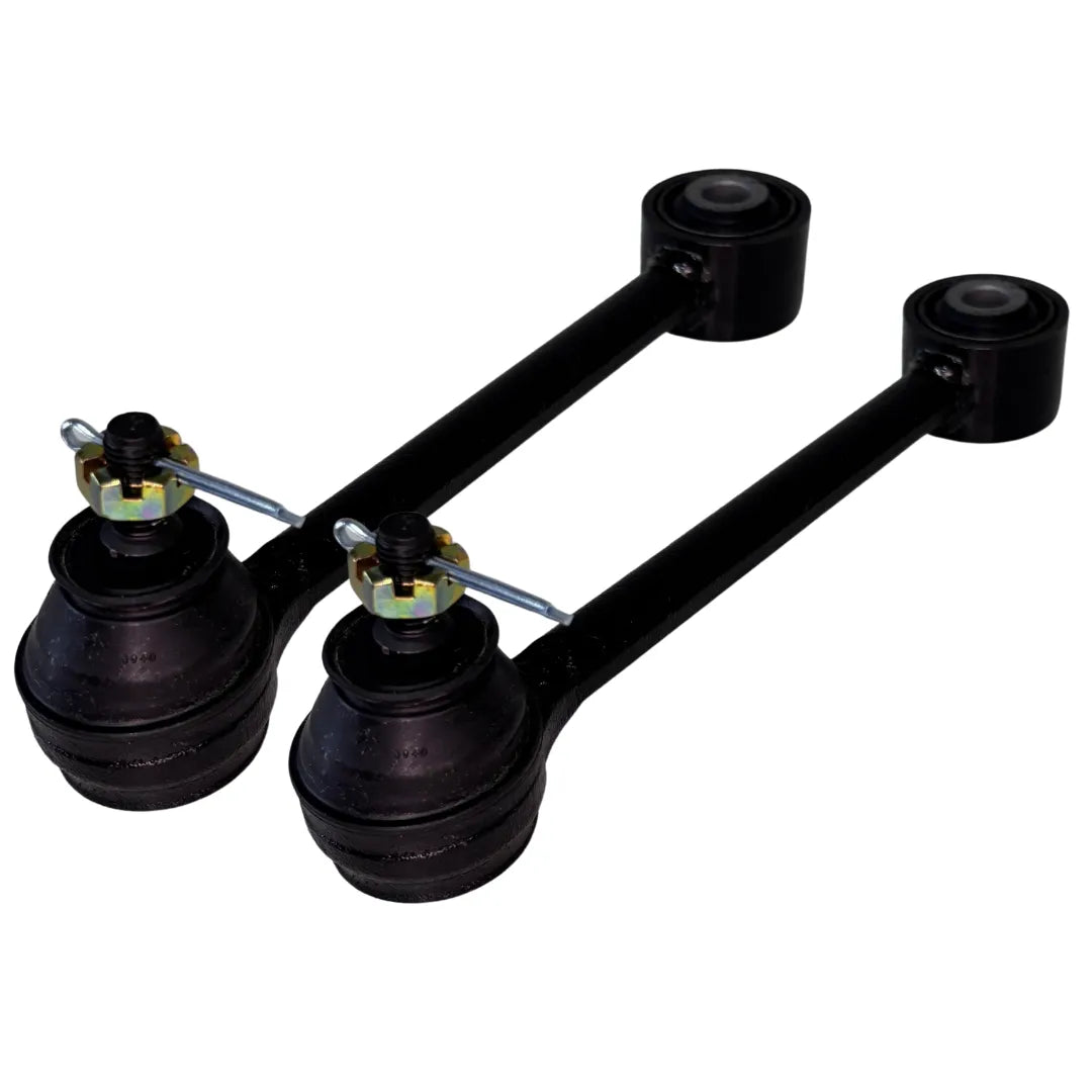 Par de Braços Pivôs Traseiro Hyundai Azera 2012 a 2020 / Sonata 2010 a 2014 / Kia Cadenza 2010 a 2015 / Optima 2010 a 2016 / Sorento 2013 a 2015 HS Parts