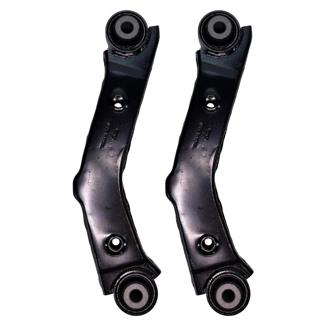 Par de Braços Curvos Traseiro Hyundai Grand Santa Fe 2013 a 2016 / Santa Fe 2013 a 2019 / Kia Sorento 2013 a 2015 HS Parts