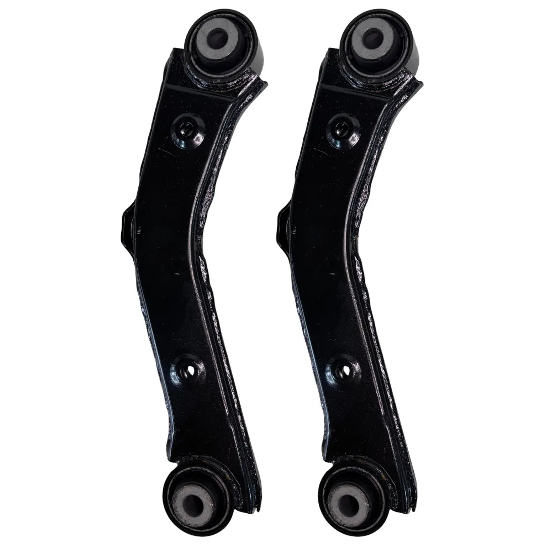 Par de Braços Curvos Traseiro Hyundai Grand Santa Fe 2013 a 2016 / Santa Fe 2013 a 2019 / Kia Sorento 2013 a 2015 HS Parts