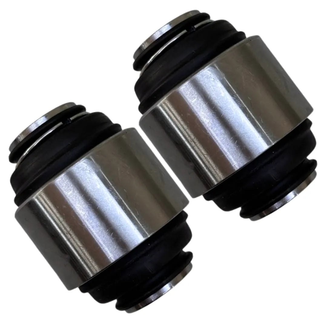 Par de Buchas Hidráulicas Traseiro Hyundai Azera 2012 a 2020 / Grand Santa Fé 2013 a 2016 / i30 2007 a 2012 / i30 CW 2010 a 2012 / Santa Fe 2006 a 2019 / Sonata 2010 a 2014 / Veracruz 2006 a 2013 / Kia Cadenza 2010 a 2015 e mais 5 modelos HS Parts