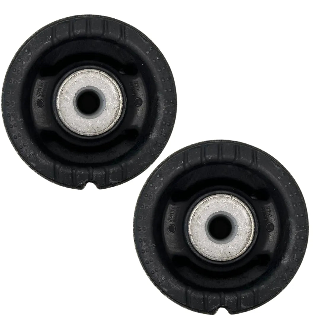 Par de Buchas do Eixo Traseiro Hyundai HB20 2012 a 2026 / Kia Cerato 2009 a 2013 / Cerato Koup 2012 a 2013 / Picanto 2011 a 2019 / Soul 2008 a 2013 HS Parts