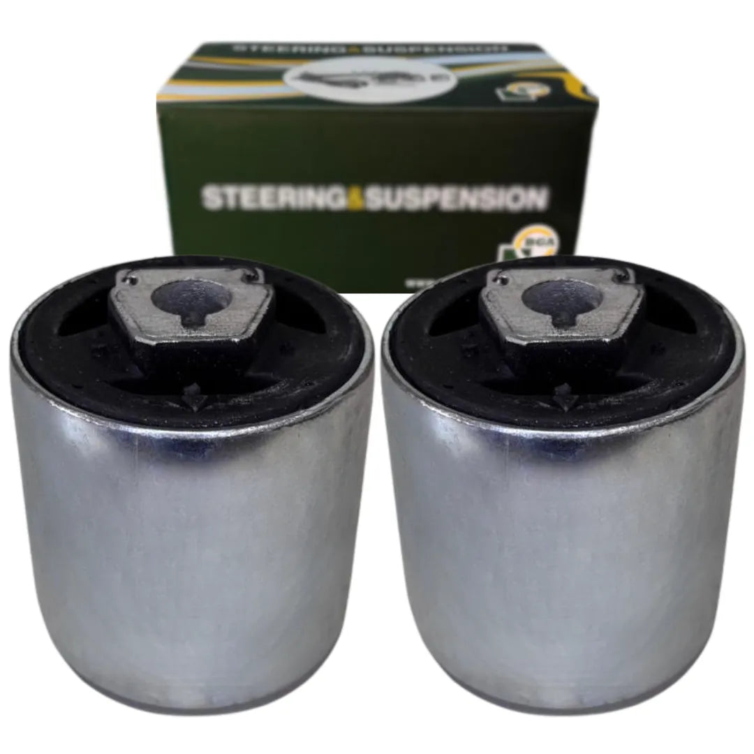 Par de Buchas dos Braços Curvos Dianteiro Inferior BMW X3 2005 a 2010 / X5 2000 a 2007 BGA