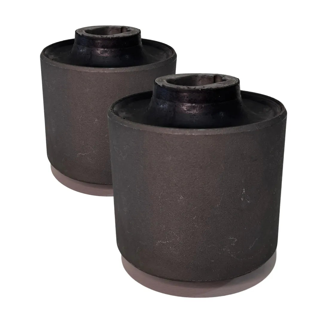 Par de Buchas dos Braços Dianteiro Superior Mercedes C180 2008 a 2014 / C200 2007 a 2014 / C250 2008 a 2014 / C280 2008 a 2014 / C300 2008 a 2014 / C350 2008 a 2014 / CLC 200 2009 a 2011 / SLK 200 2011 a 2017 / SLK 250 2012 a 2017 e mais 2 modelos BGA