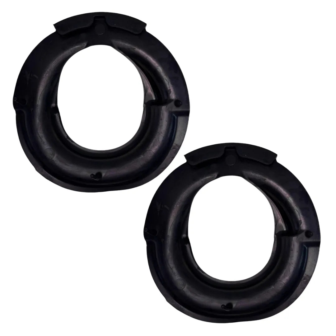 Par de Calços de Molas Dianteiro Inferior Hyundai Grand Santa Fe 2013 a 2016 / Santa Fe 2013 a 2019 / Kia Sorento 2013 a 2015 Original Mobis