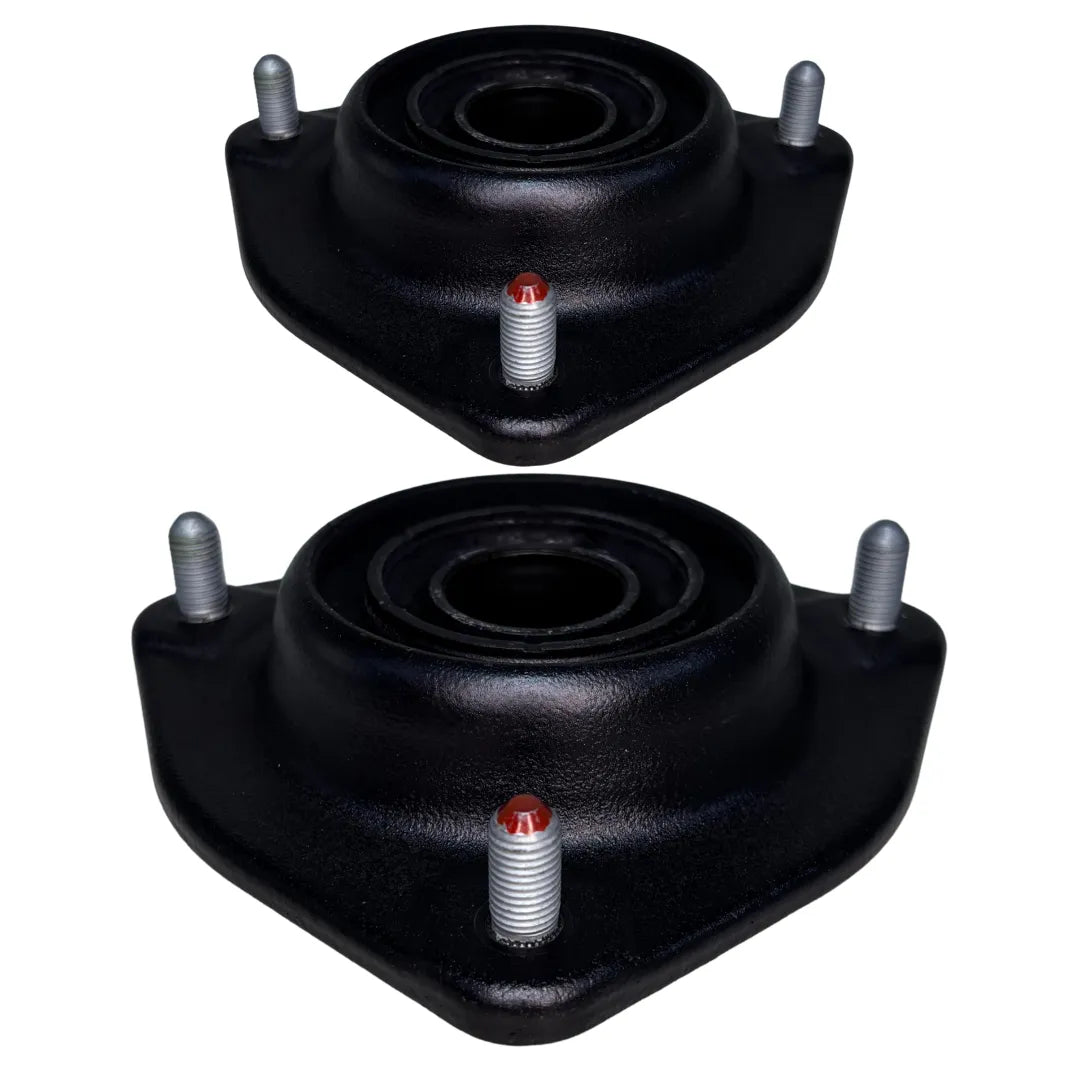 Par de Coxins dos Amortecedores Dianteiro Hyundai Creta 2017 a 2026 / Elantra 2012 a 2016 / Veloster 2012 a 2014 Original Mobis