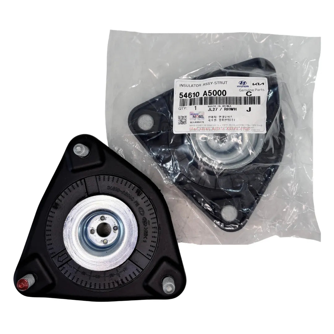 Par de Coxins dos Amortecedores Dianteiro Hyundai i30 2013 a 2016 / Kia Cerato 2013 a 2022 / Soul 2014 a 2019 Original Mobis