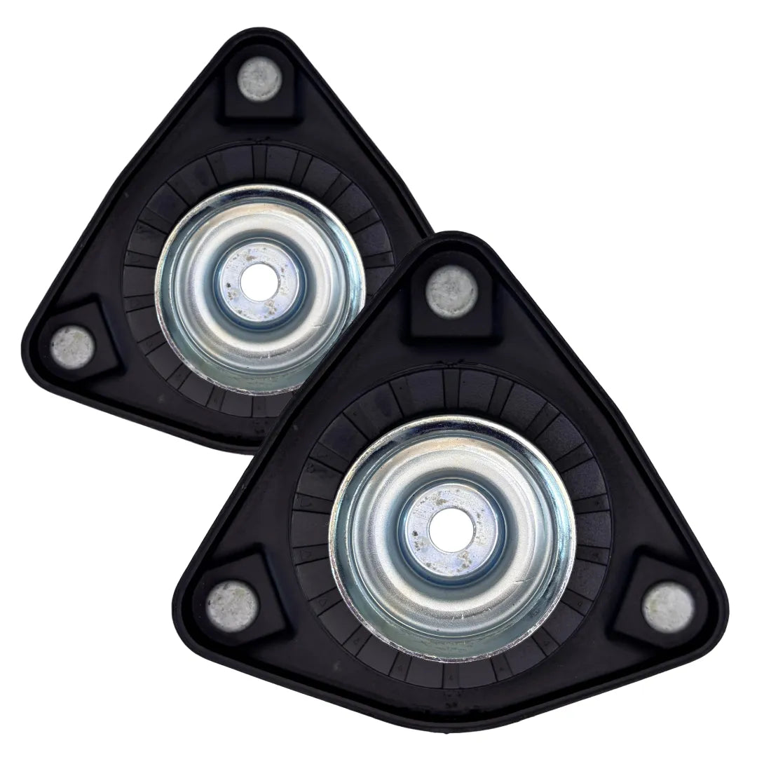 Par de Coxins dos Amortecedores Dianteiro Hyundai i30 2013 a 2016 / Kia Cerato 2013 a 2022 / Soul 2014 a 2019 Original Mobis