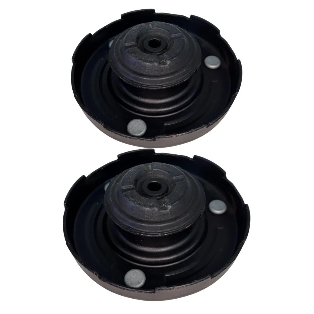 Par de Coxins dos Amortecedores Dianteiro Hyundai Azera 2006 a 2011 / Sonata 2006 a 2009 / Kia Opirus 2006 a 2009 Original Mobis