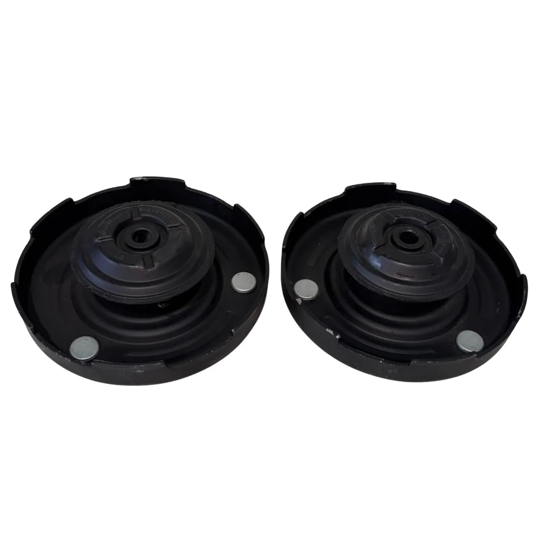 Par de Coxins dos Amortecedores Dianteiro Hyundai Azera 2006 a 2011 / Sonata 2006 a 2009 / Kia Opirus 2006 a 2009 HS Parts