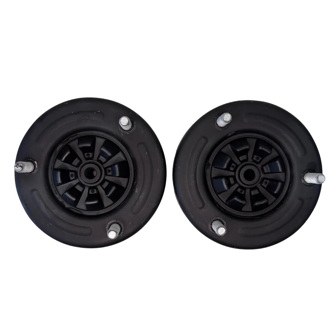 Par de Coxins dos Amortecedores Dianteiro Hyundai Azera 2006 a 2011 / Sonata 2006 a 2009 / Kia Opirus 2006 a 2009 HS Parts