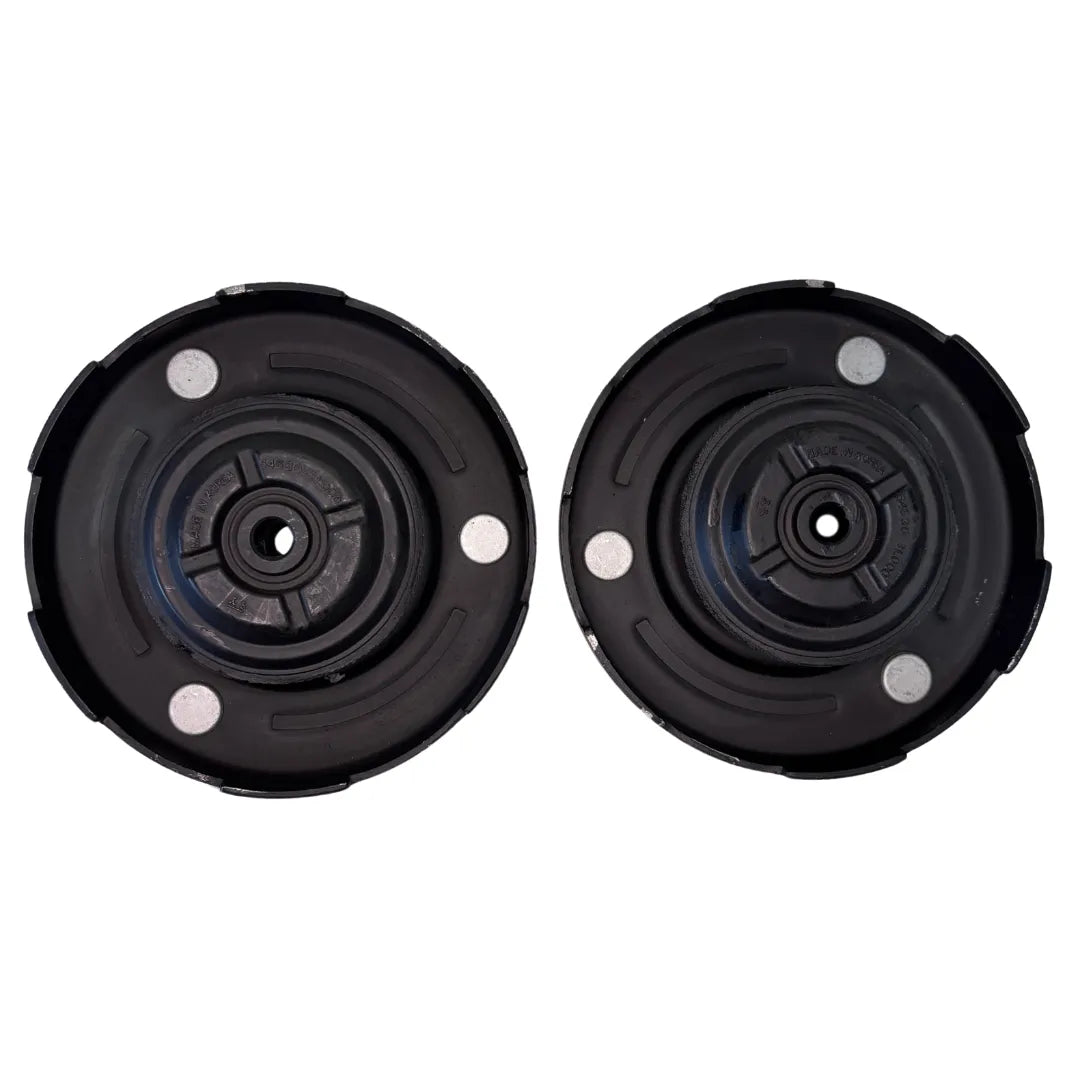 Par de Coxins dos Amortecedores Dianteiro Hyundai Azera 2006 a 2011 / Sonata 2006 a 2009 / Kia Opirus 2006 a 2009 HS Parts