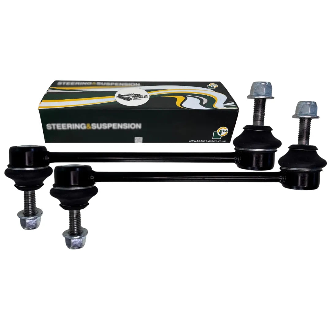 Par de Bieletas Dianteiro Land Rover Defenfer 2019 a 2025 / Discovery 5 2016 a 2025 / Range Rover Sport 2014 a 2025 / Range Rover Vogue 2014 a 2020 BGA