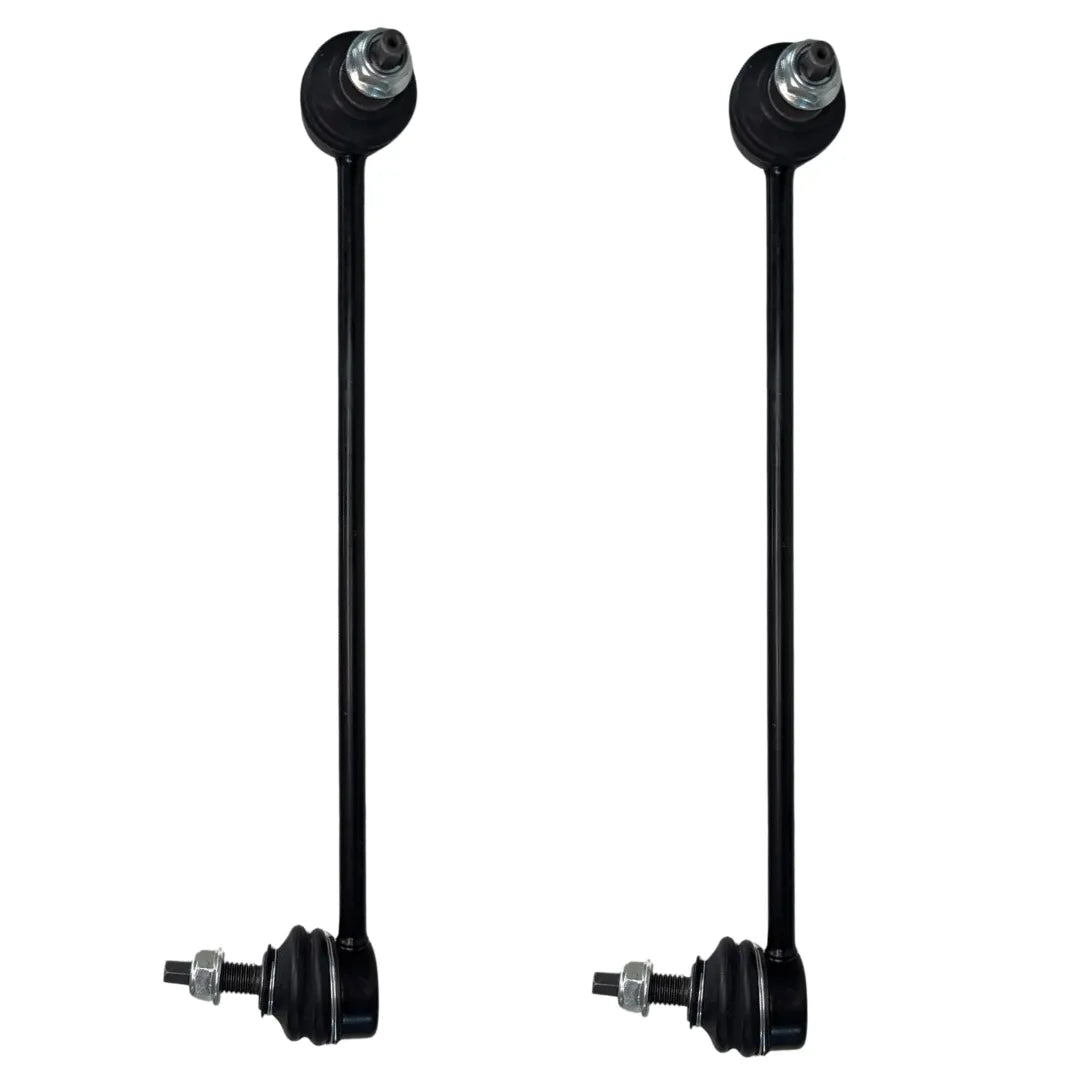 Par de Bieletas Dianteiro Mercedes C-180 2001 a 2007 / C-200 2001 a 2007 / C-220 2001 a 2007 / C-230 2001 a 2007 / C-240 2001 a 2007 / C-280 2001 a 2007 / C-320 2001 a 2007 / C-350 2005 a 2007 / CLC-200 2009 a 2011 BGA