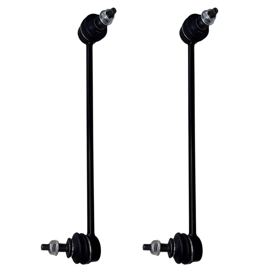 Par de Bieletas Dianteiro Mercedes C-180 2001 a 2007 / C-200 2001 a 2007 / C-220 2001 a 2007 / C-230 2001 a 2007 / C-240 2001 a 2007 / C-280 2001 a 2007 / C-320 2001 a 2007 / C-350 2005 a 2007 / CLC-200 2009 a 2011 BGA
