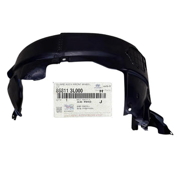 Par de Parabarros Dianteiro Hyundai Azera 2006 a 2010 Original Mobis