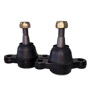 Par de Pivôs Dianteiro Inferior Hyundai Azera 2006 a 2011 / Sonata 2006 a 2009 / Kia Opirus 2006 a 2009 HS Parts