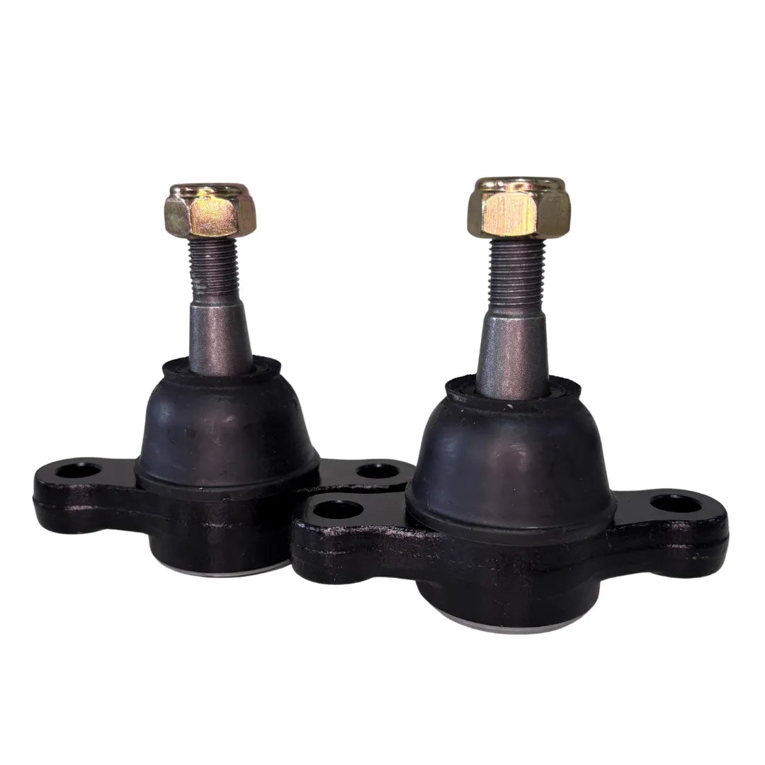 Par de Pivôs Dianteiro Inferior Hyundai Azera 2006 a 2011 / Sonata 2006 a 2009 / Kia Opirus 2006 a 2009 HS Parts