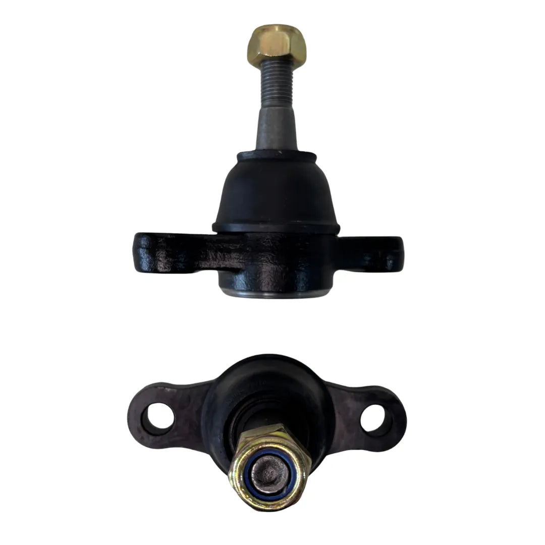 Par de Pivôs Dianteiro Inferior Hyundai Azera 2006 a 2011 / Sonata 2006 a 2009 / Kia Opirus 2006 a 2009 HS Parts
