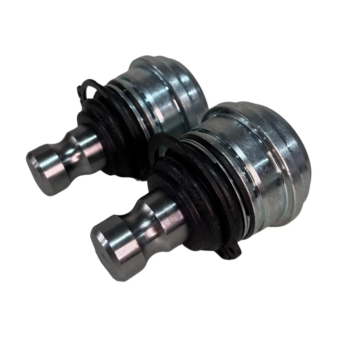 Par de Pivôs Dianteiro Hyundai Santa Fe 2006 a 2013 / Kia Sorento 2009 a 2013 HS Parts
