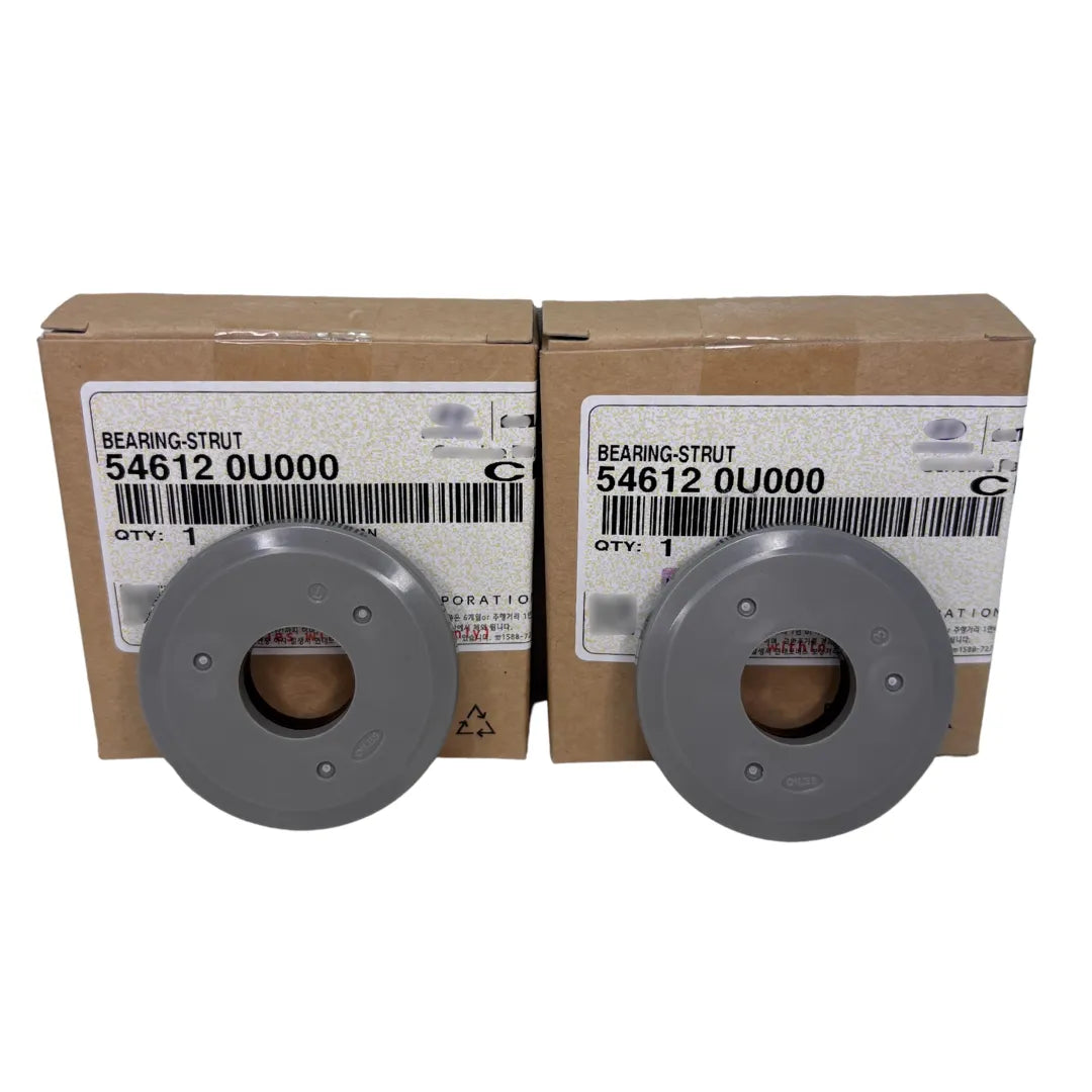 Par de Rolamentos dos Amortecedores Dianteiro Hyundai HB20 2012 a 2026 / Kia Picanto 2008 a 2019 / Rio 2023 a 2025 / Soul 2008 a 2013 Original Mobis