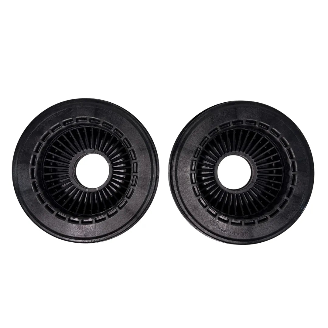 Par de Rolamentos dos Amortecedores Dianteiro Hyundai Santa Fe 2009 a 2013 / Kia Sorento 2009 a 2012 Original Mobis