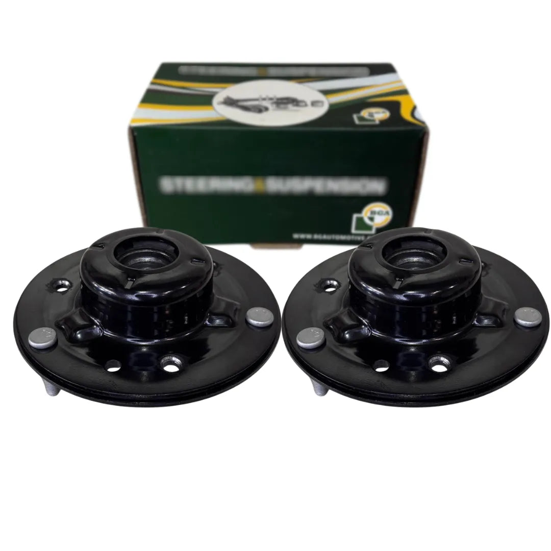 Par de Coxins dos Amortecedores Traseiro Land Rover Freelander 2 2006 a 2015 / Range Rover Evoque 2011 a 2019 BGA