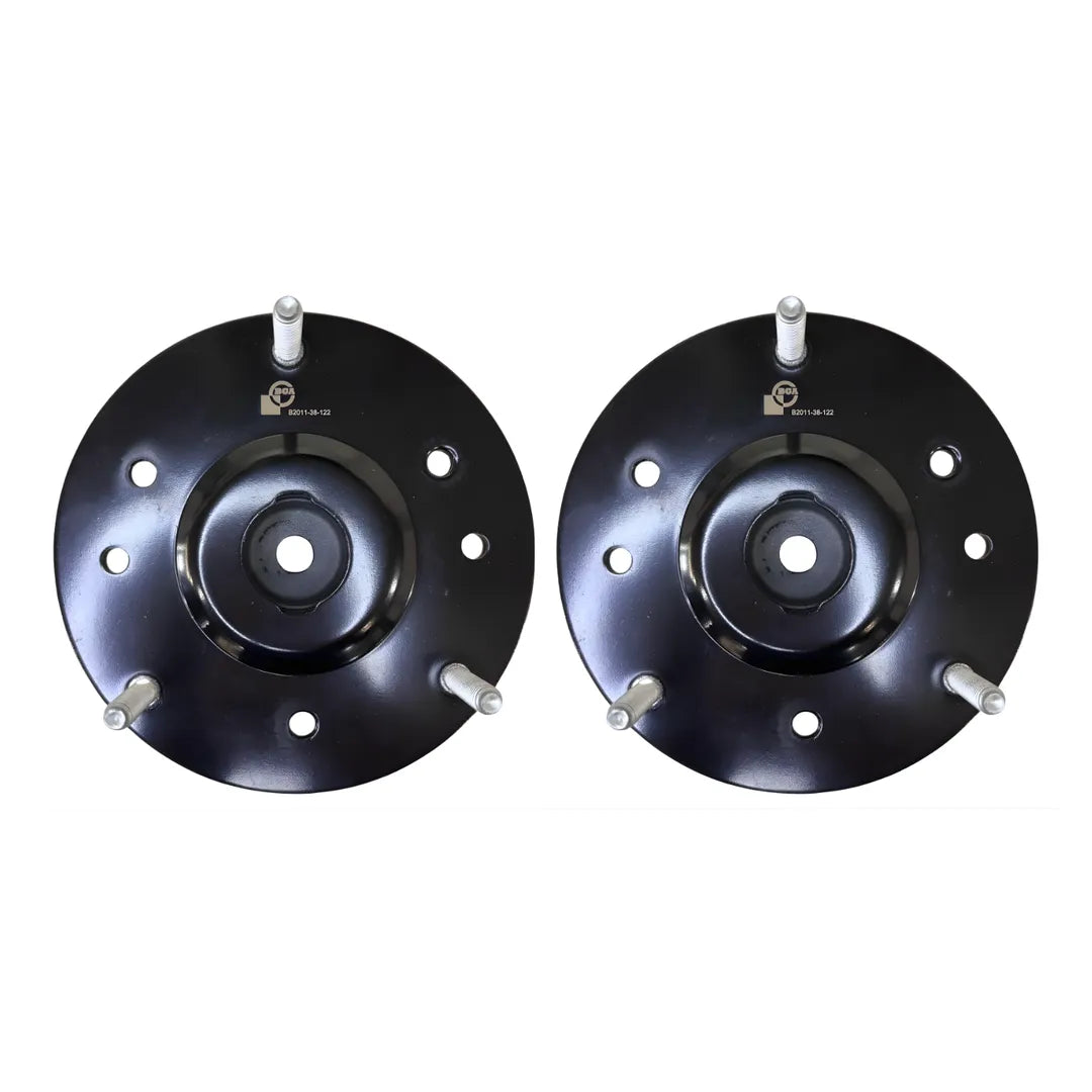 Par de Coxins dos Amortecedores Traseiro Land Rover Freelander 2 2006 a 2015 / Range Rover Evoque 2011 a 2019 BGA