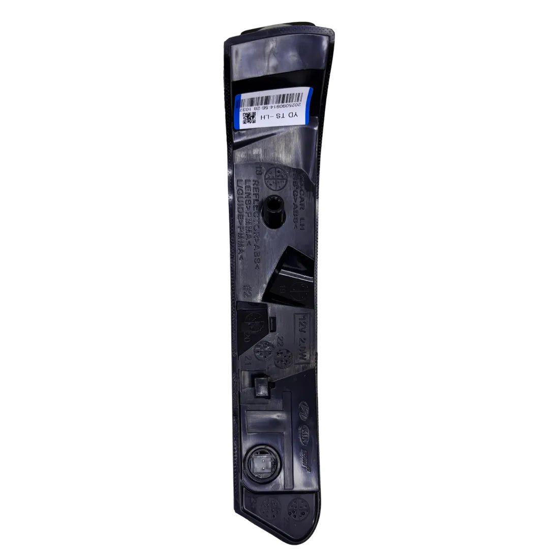 Pisca Seta do Retrovisor Esquerdo Kia Cerato 2014 a 2019 Original Mobis