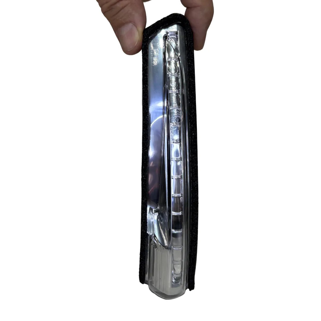 Pisca Seta do Retrovisor Esquerdo Kia Cerato 2014 a 2019 Original Mobis