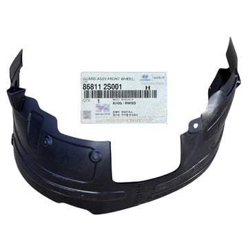 Parabarro Dianteiro Esquerdo Hyundai ix35 2009 a 2015 Original Mobis