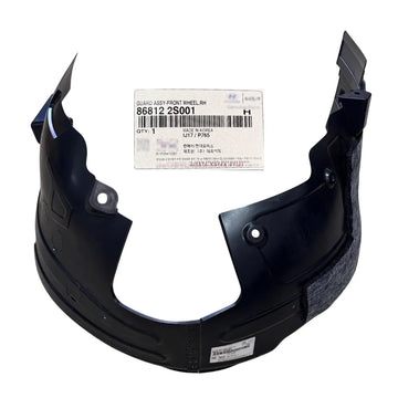 Parabarro Dianteiro Direito Hyundai ix35 2009 a 2015 Original Mobis