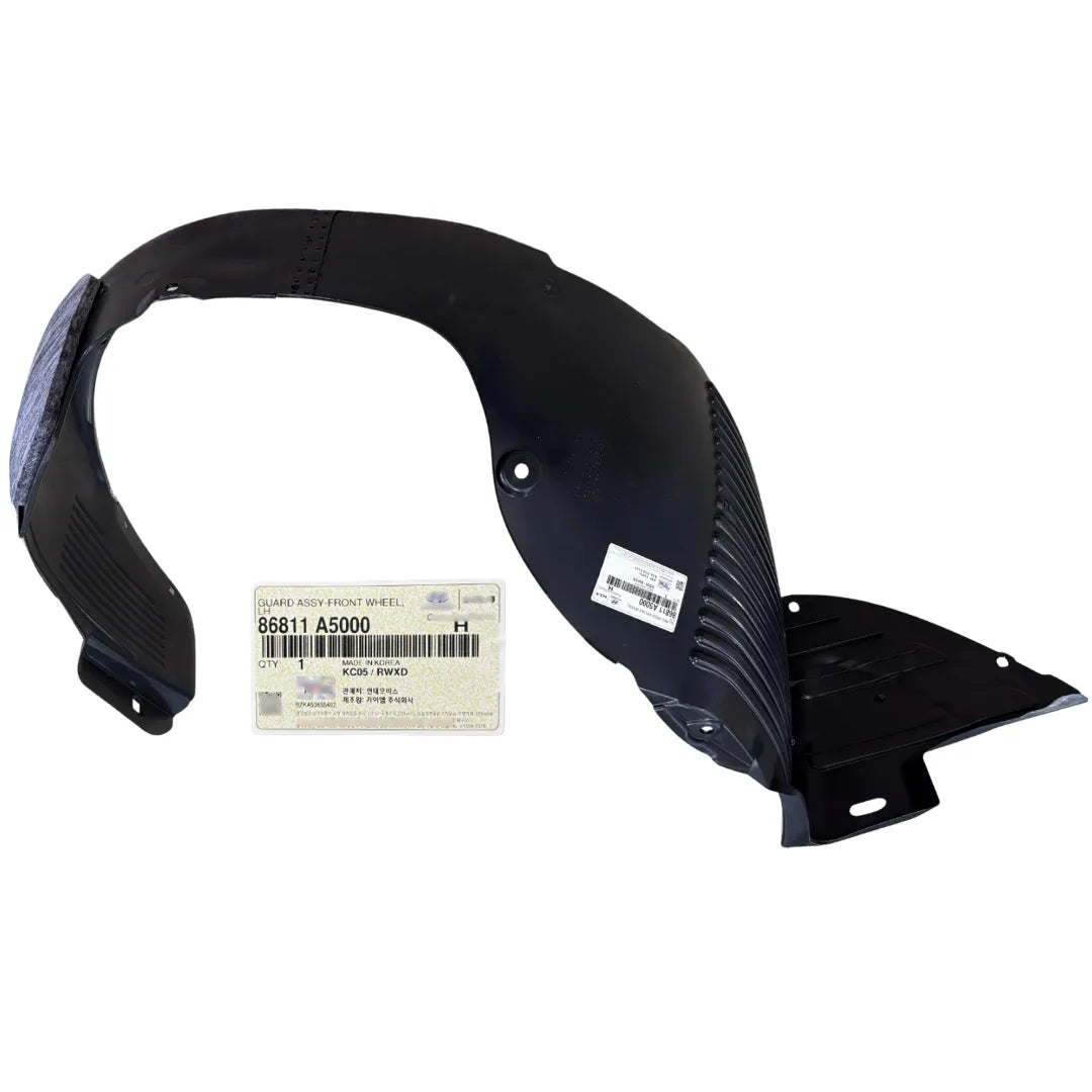 Parabarro Dianteiro Esquerdo Hyundai i30 2013 a 2016 Original Mobis