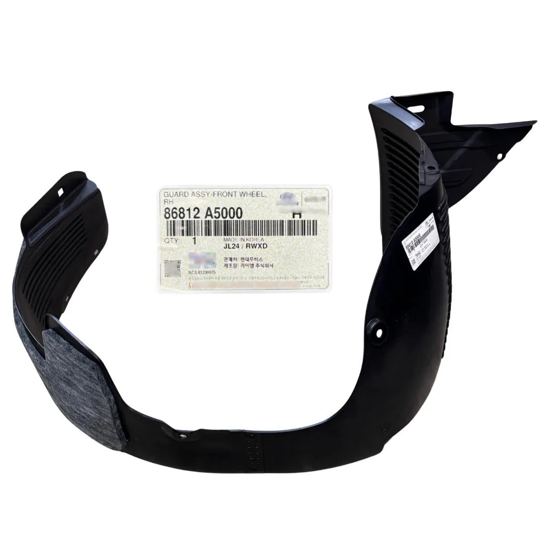 Parabarro Dianteiro Direito Hyundai i30 2013 a 2016 Original Mobis