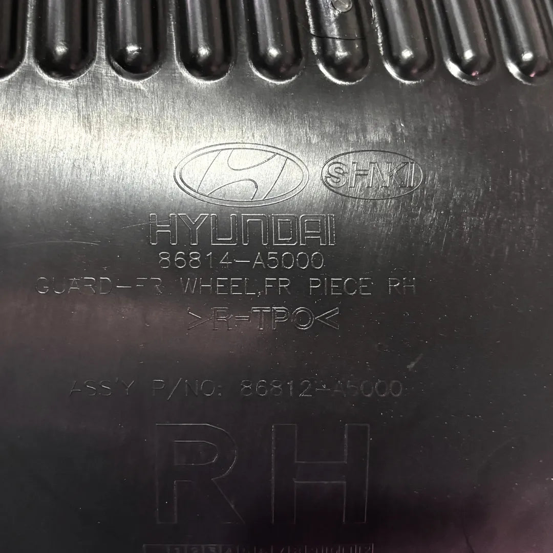 Parabarro Dianteiro Direito Hyundai i30 2013 a 2016 Original Mobis