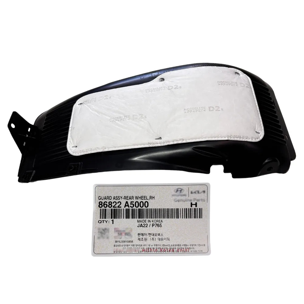Parabarro Traseiro Direito Hyundai i30 2013 a 2016 Original Mobis