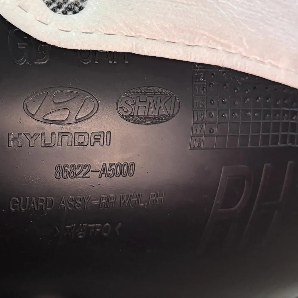 Parabarro Traseiro Direito Hyundai i30 2013 a 2016 Original Mobis