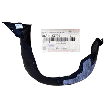 Parabarro Dianteiro Esquerdo Hyundai Elantra 2012 a 2016 Original Mobis