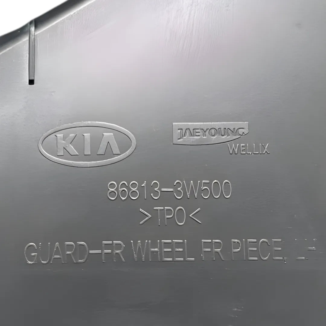 Parabarro Dianteiro Direito Kia Sportage 2013 a 2015 Original Mobis