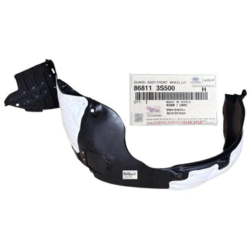Parabarro Dianteiro Esquerdo Hyundai Sonata 2011 a 2014 Original Mobis