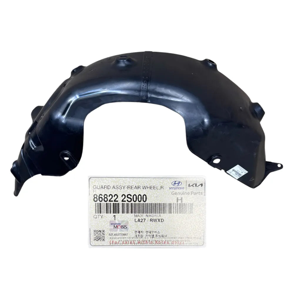 Parabarro Traseiro Esquerdo Hyundai ix35 2009 a 2022 Original Mobis