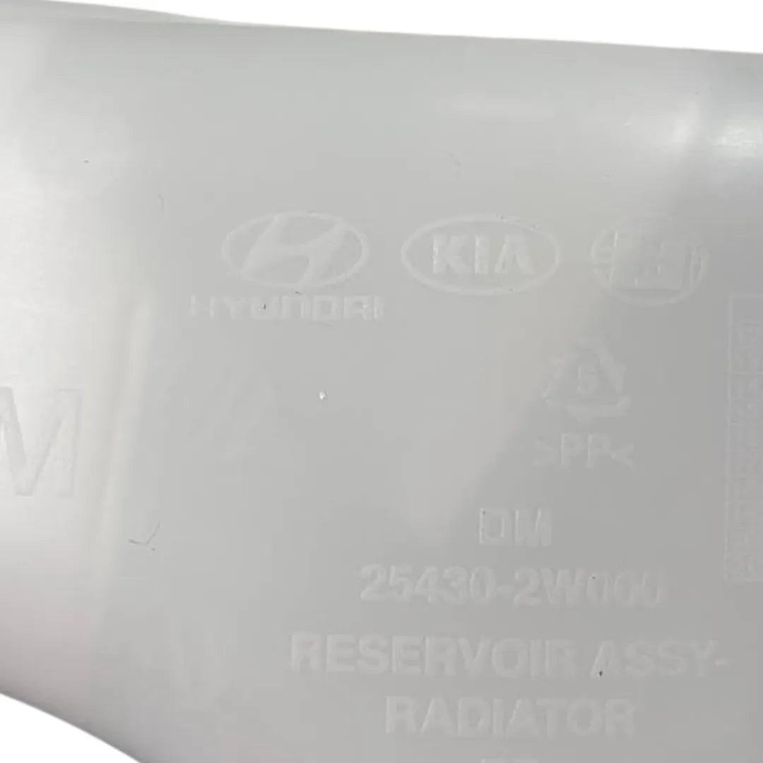 Reservatório de Água Hyundai Grand Santa Fe 2013 a 2016 / Santa Fe 2013 a 2019 / Kia Carnival 2016 a 2024 / Sorento 2014 a 2019 Original Mobis
