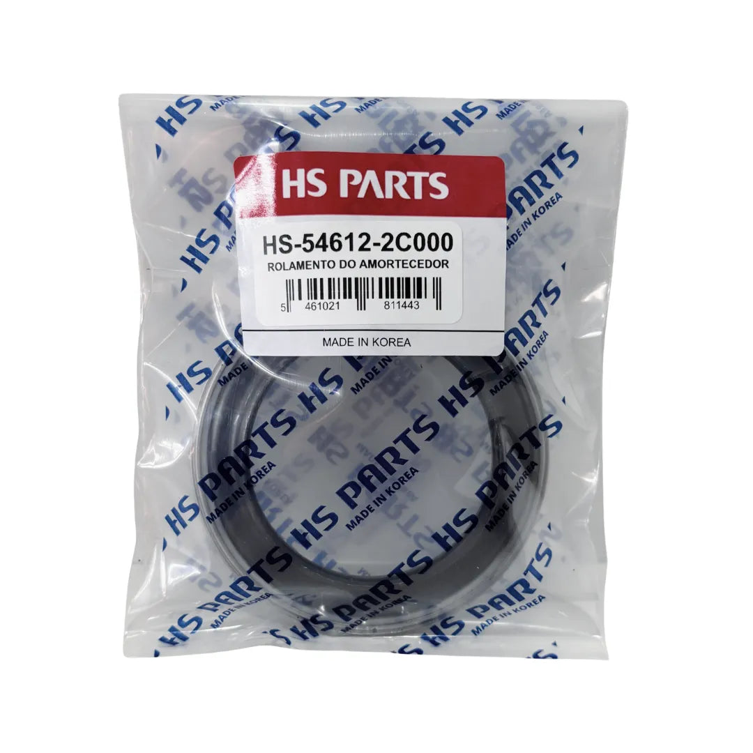 Rolamento do Amortecedor Dianteiro Hyundai i30 2007 a 2012 / i30 CW 2010 a 2012 / Kia Carens 2008 a 2012 / Magentis 2006 a 2011 HS Parts