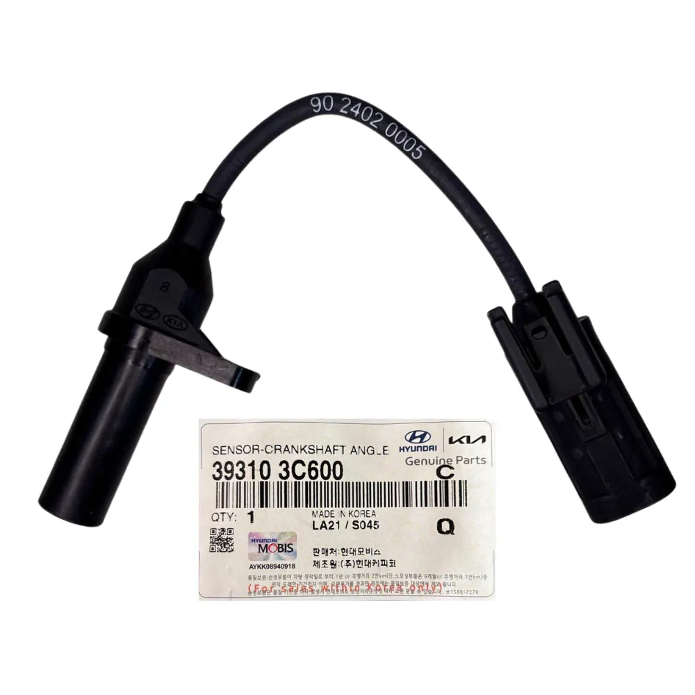 Sensor de Rotação Hyundai Azera 2012 a 2018 / Grand Santa Fe 2013 a 2016 / Santa Fe 2013 a 2019 Original Mobis