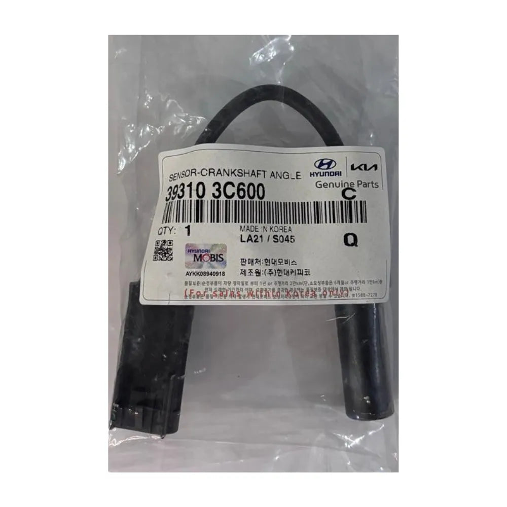 Sensor de Rotação Hyundai Azera 2012 a 2018 / Grand Santa Fe 2013 a 2016 / Santa Fe 2013 a 2019 Original Mobis