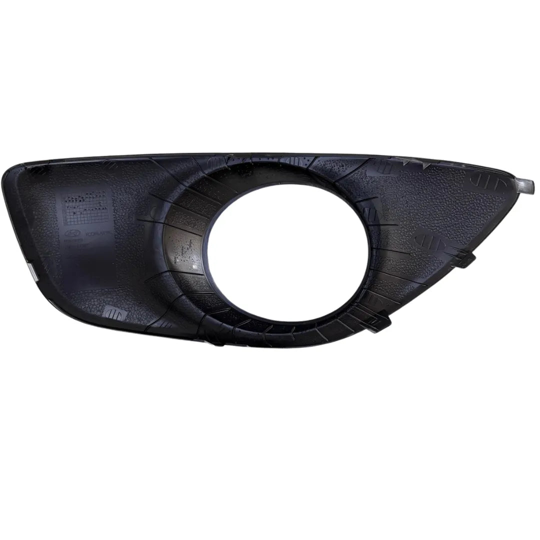 Moldura do Farol de Neblina Direita Hyundai Santa Fe 2011 a 2013 Original Mobis