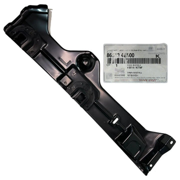 Suporte do Para-choque Dianteiro Esquerdo Kia Bongo 2012 a 2019 Original Mobis
