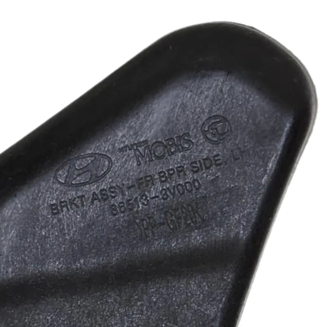 Suporte do Para-lama Dianteiro Esquerdo Hyundai Azera 2012 a 2015 Original Mobis