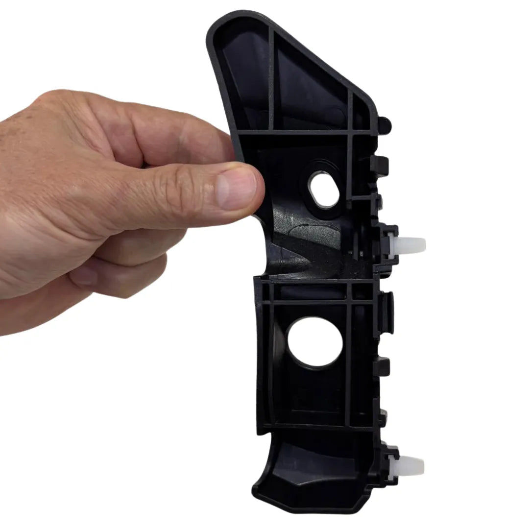 Suporte do Para-lama Dianteiro Esquerdo Hyundai Azera 2012 a 2015 Original Mobis