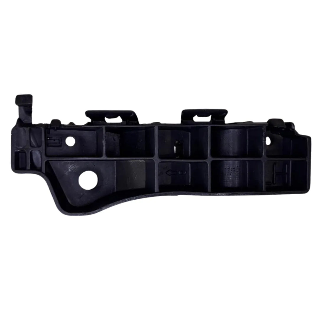 Suporte Guia do Para-choque Dianteiro Esquerdo Hyundai Santa Fe 2013 a 2019 Original Mobis